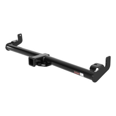 CURT - CURT Mfg 13430 Class 3 Hitch Trailer Hitch - Hitch only. Ballmount, pin & clip not included