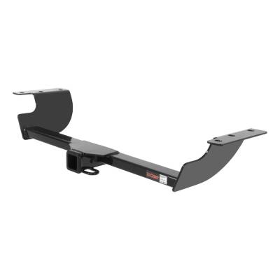 CURT - CURT Mfg 13465 Class 3 Hitch Trailer Hitch - Hitch only. Ballmount, pin & clip not included