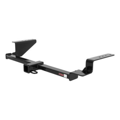 CURT - CURT Mfg 13535 Class 3 Hitch Trailer Hitch - Hitch only. Ballmount, pin & clip not included