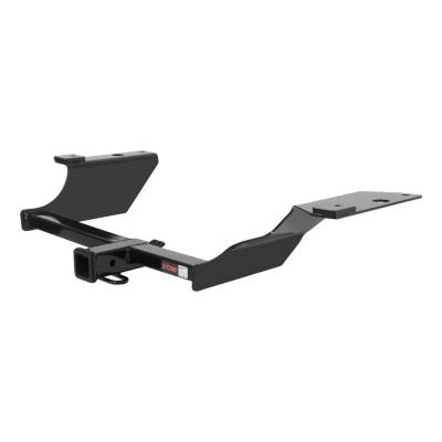 CURT - CURT Mfg 13314 Class 3 Hitch Trailer Hitch - Hitch only. Ballmount, pin & clip not included