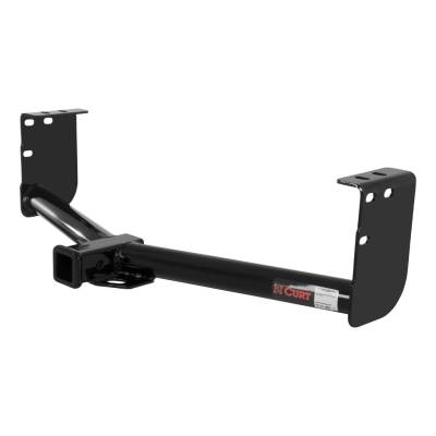 CURT - CURT Mfg 13198 Class 3 Hitch Trailer Hitch - Hitch only. Ballmount, pin & clip not included