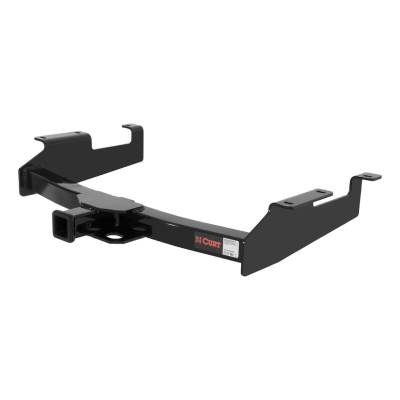 CURT - CURT Mfg 13213 Class 3 Hitch Trailer Hitch - Hitch only. Ballmount, pin & clip not included