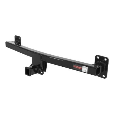 CURT - CURT Mfg 13220 Class 3 Hitch Trailer Hitch - Hitch only. Ballmount, pin & clip not included