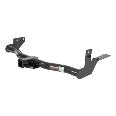 CURT - CURT Mfg 13222 Class 3 Hitch Trailer Hitch - Hitch only. Ballmount, pin & clip not included