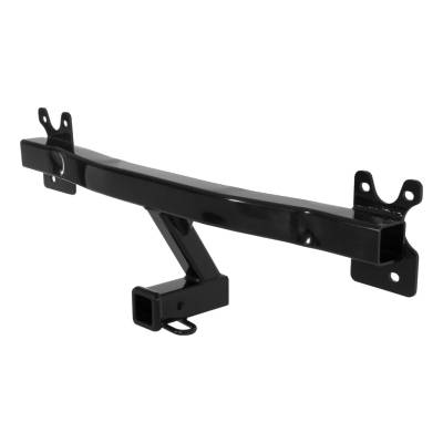 CURT - CURT Mfg 13266 Class 3 Hitch Trailer Hitch - Hitch only. Ballmount, pin & clip not included