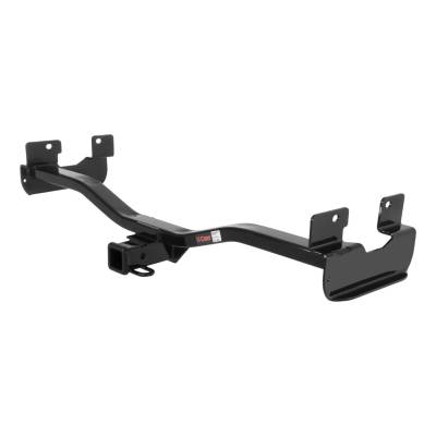 CURT - CURT Mfg 13270 Class 3 Hitch Trailer Hitch - Hitch only. Ballmount, pin & clip not included
