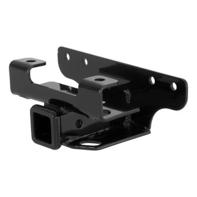 CURT - CURT Mfg 13326 Class 3 Hitch Trailer Hitch - Hitch only. Ballmount, pin & clip not included