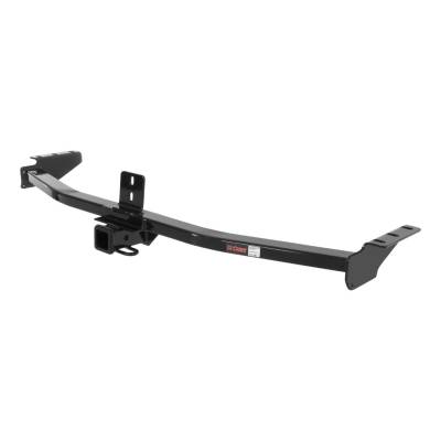 CURT - CURT Mfg 13328 Class 3 Hitch Trailer Hitch - Hitch only. Ballmount, pin & clip not included