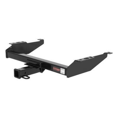 CURT - CURT Mfg 13042 Class 3 Hitch Trailer Hitch - Hitch only. Ballmount, pin & clip not included