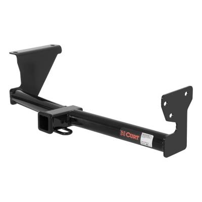 CURT - CURT Mfg 13052 Class 3 Hitch Trailer Hitch - Hitch only. Ballmount, pin & clip not included