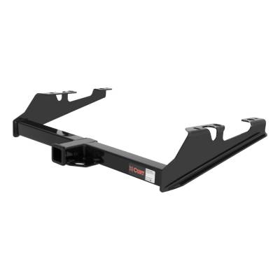 CURT - CURT Mfg 13082 Class 3 Hitch Trailer Hitch - Hitch only. Ballmount, pin & clip not included