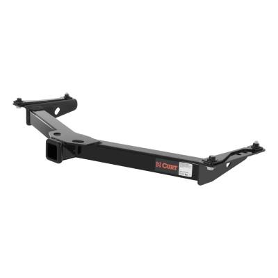 CURT - CURT Mfg 13087 Class 3 Hitch Trailer Hitch - Hitch only. Ballmount, pin & clip not included