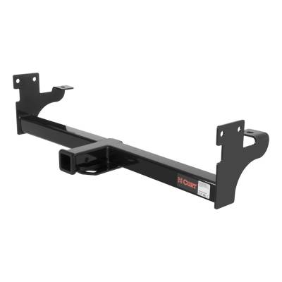 CURT - CURT Mfg 13098 Class 3 Hitch Trailer Hitch - Hitch only. Ballmount, pin & clip not included