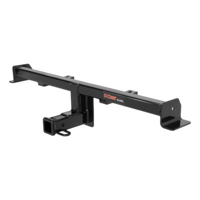 CURT - CURT Mfg 13122 Class 3 Hitch Trailer Hitch - Hitch only. Ballmount, pin & clip not included