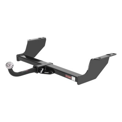 CURT - CURT Mfg 120121 Class 2 Hitch Trailer Hitch - Hitch includes 1-7/8 IN Euromount