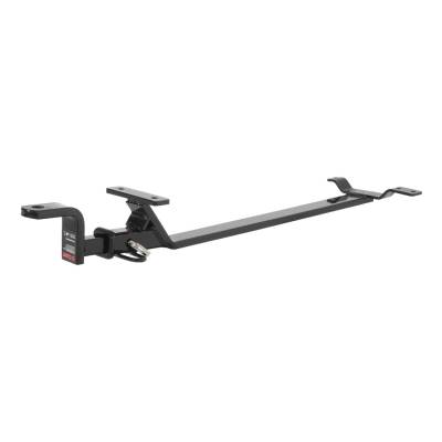 CURT - CURT Mfg 117313 Class 1 Hitch Trailer Hitch - Old-Style ballmount, pin & clip included.  Hitch ball sold separately.