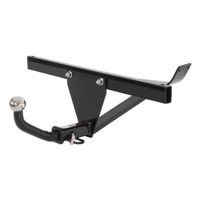 CURT - CURT Mfg 117361 Class 1 Hitch Trailer Hitch - Hitch includes 1-7/8 IN Euromount