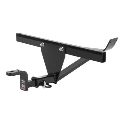 CURT - CURT Mfg 117363 Class 1 Hitch Trailer Hitch - Old-Style ballmount, pin & clip included.  Hitch ball sold separately.