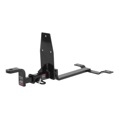 CURT - CURT Mfg 117543 Class 1 Hitch Trailer Hitch - Old-Style ballmount, pin & clip included.  Hitch ball sold separately.