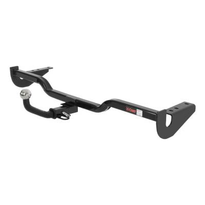 CURT - CURT Mfg 117251 Class 1 Hitch Trailer Hitch - Hitch includes 1-7/8 IN Euromount