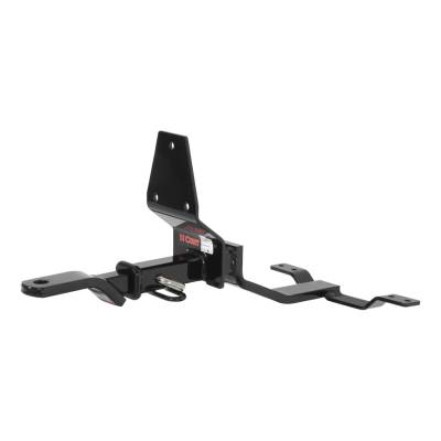 CURT - CURT Mfg 117303 Class 1 Hitch Trailer Hitch - Old-Style ballmount, pin & clip included.  Hitch ball sold separately.