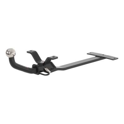 CURT - CURT Mfg 117341 Class 1 Hitch Trailer Hitch - Hitch includes 1-7/8 IN Euromount