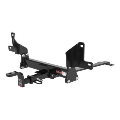 CURT - CURT Mfg 117563 Class 1 Hitch Trailer Hitch - Old-Style ballmount, pin & clip included.  Hitch ball sold separately.