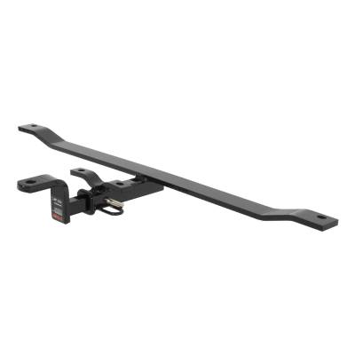 CURT - CURT Mfg 118123 Class 1 Hitch Trailer Hitch - Old-Style ballmount, pin & clip included.  Hitch ball sold separately.
