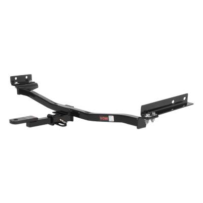 CURT - CURT Mfg 118153 Class 1 Hitch Trailer Hitch - Old-Style ballmount, pin & clip included.  Hitch ball sold separately.