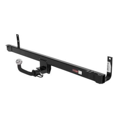 CURT - CURT Mfg 118201 Class 1 Hitch Trailer Hitch - Hitch includes 1-7/8 IN Euromount