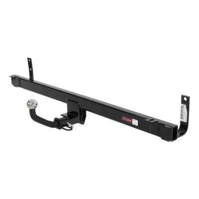 CURT - CURT Mfg 118202 Class 1 Hitch Trailer Hitch - Hitch includes 2 IN Euromount