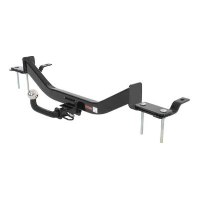 CURT - CURT Mfg 118282 Class 1 Hitch Trailer Hitch - Hitch includes 2 IN Euromount