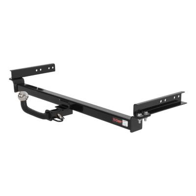 CURT - CURT Mfg 118061 Class 1 Hitch Trailer Hitch - Hitch includes 1-7/8 IN Euromount