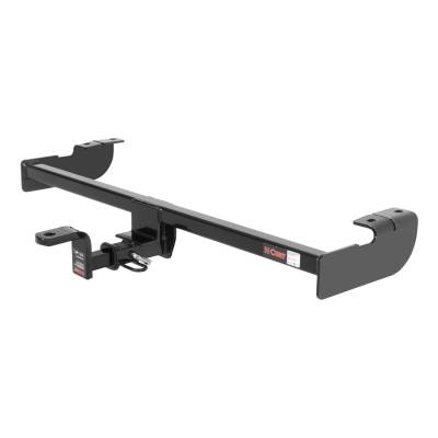 CURT - CURT Mfg 114883 Class 1 Hitch Trailer Hitch - Old-Style ballmount, pin & clip included.  Hitch ball sold separately.