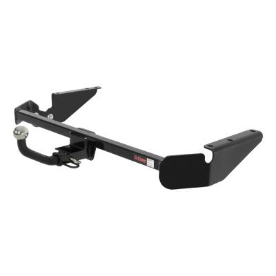 CURT - CURT Mfg 116802 Class 1 Hitch Trailer Hitch - Hitch includes 2 IN Euromount