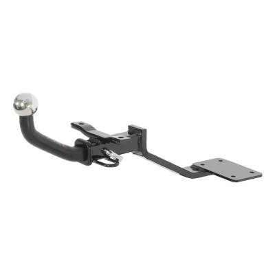 CURT - CURT Mfg 117021 Class 1 Hitch Trailer Hitch - Hitch includes 1-7/8 IN Euromount