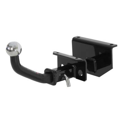 CURT - CURT Mfg 117111 Class 1 Hitch Trailer Hitch - Hitch includes 1-7/8 IN Euromount