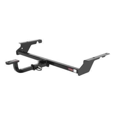 CURT - CURT Mfg 114383 Class 1 Hitch Trailer Hitch - Old-Style ballmount, pin & clip included.  Hitch ball sold separately.