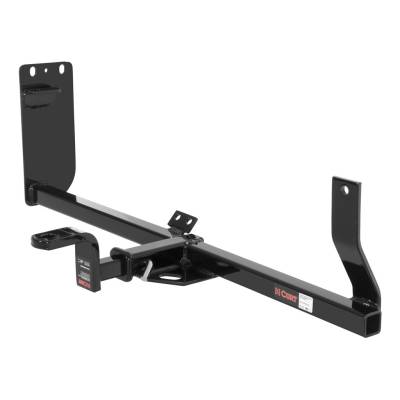 CURT - CURT Mfg 114293 Class 1 Hitch Trailer Hitch - Old-Style ballmount, pin & clip included.  Hitch ball sold separately.