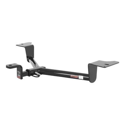 CURT - CURT Mfg 114463 Class 1 Hitch Trailer Hitch - Old-Style ballmount, pin & clip included.  Hitch ball sold separately.