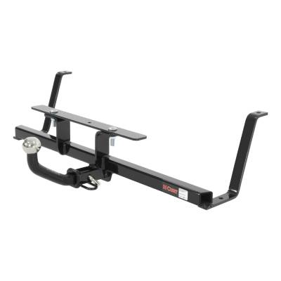 CURT - CURT Mfg 114721 Class 1 Hitch Trailer Hitch - Hitch includes 1-7/8 IN Euromount