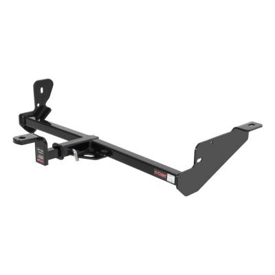 CURT - CURT Mfg 112943 Class 1 Hitch Trailer Hitch - Old-Style ballmount, pin & clip included.  Hitch ball sold separately.