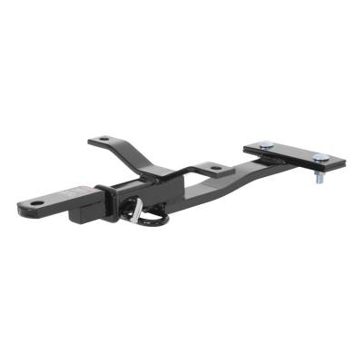 CURT - CURT Mfg 112983 Class 1 Hitch Trailer Hitch - Old-Style ballmount, pin & clip included.  Hitch ball sold separately.