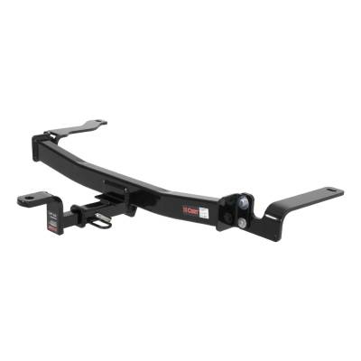 CURT - CURT Mfg 113193 Class 1 Hitch Trailer Hitch - Old-Style ballmount, pin & clip included.  Hitch ball sold separately.