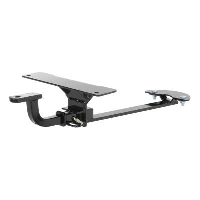 CURT - CURT Mfg 113423 Class 1 Hitch Trailer Hitch - Old-Style ballmount, pin & clip included.  Hitch ball sold separately.