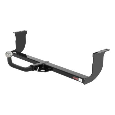 CURT - CURT Mfg 113651 Class 1 Hitch Trailer Hitch - Hitch includes 1-7/8 IN Euromount