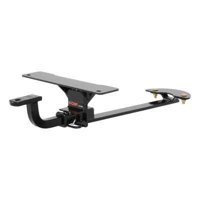CURT - CURT Mfg 113703 Class 1 Hitch Trailer Hitch - Old-Style ballmount, pin & clip included. Hitch ball sold separately.