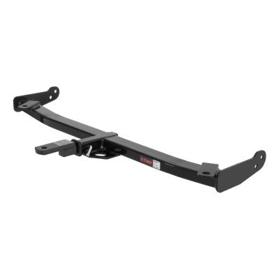 CURT - CURT Mfg 112803 Class 1 Hitch Trailer Hitch - Old-Style ballmount, pin & clip included.  Hitch ball sold separately.