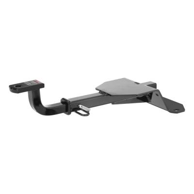 CURT - CURT Mfg 112223 Class 1 Hitch Trailer Hitch - Old-Style ballmount, pin & clip included.  Hitch ball sold separately.