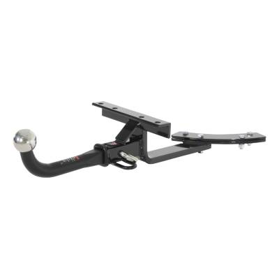 CURT - CURT Mfg 112371 Class 1 Hitch Trailer Hitch - Hitch includes 1-7/8 IN Euromount